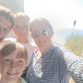 Irene, Family in Sant'angelo