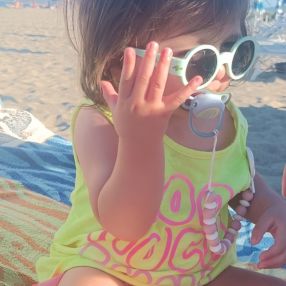 Tania, Famiglia a Nocera inferiore