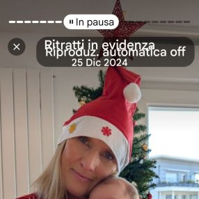 Gloria, Babysitter in Vanzago