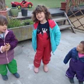 Francesca, Family in Mondovì