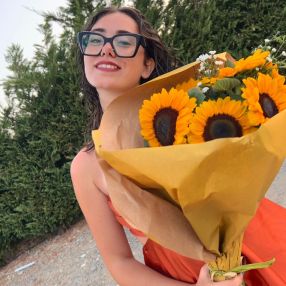 Sofia, Babysitter a Subbiano