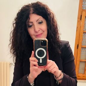 Annamaria, Babysitter a Taviano