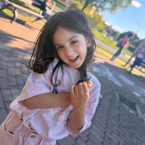 Vanessa, Famiglia a Vermezzo con Zelo