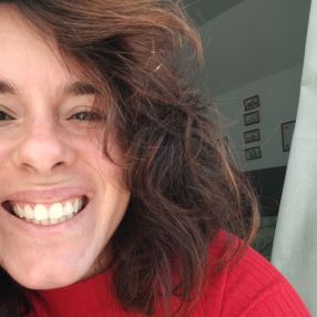 Marzia, Babysitter a Roma