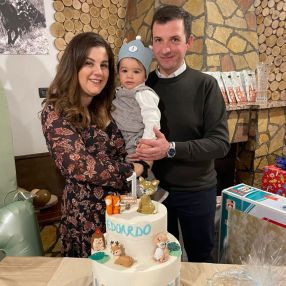 Claudia, Famiglia a Provincia di Potenza