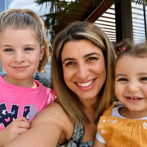 Anna, Family in Laives