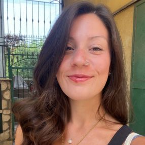 Sara, Babysitter a Nocera inferiore