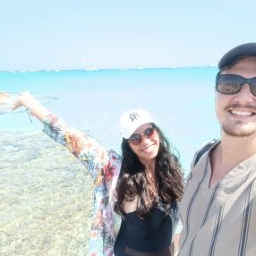 Davide, Famiglia a Vanzago
