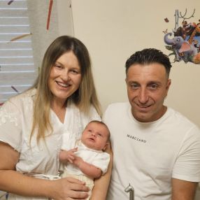 Alessandro, Famiglia a Torre del Lago Puccini