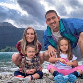 Marco, Famiglia a Settimo Milanese