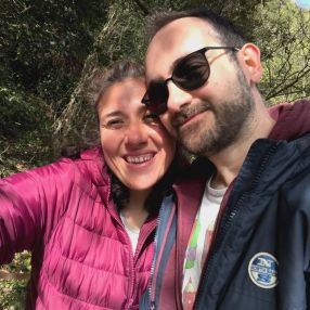Daniela, Famiglia a Genova