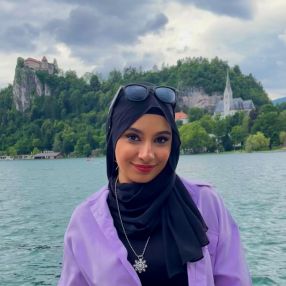 Rahma, Babysitter in Rozzano