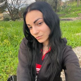 Simona, Babysitter a Montelepre