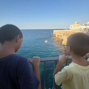 Angelo, Famiglia a Cosenza
