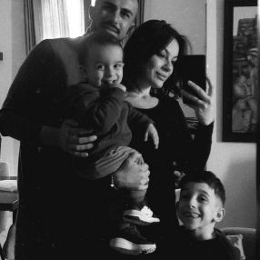 Elena, Famiglia a Ponsacco