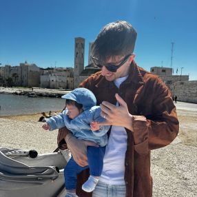 Guglielmo, Famiglia a Sarnico