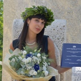 Marta, Babysitter in Cappelle sul Tavo