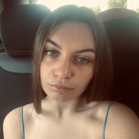 Rebecca, Babysitter a Candiolo