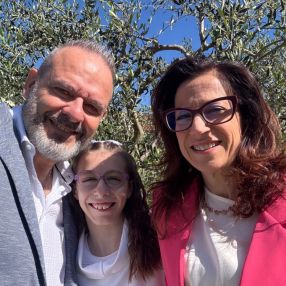 Barbara, Famiglia a Firenze