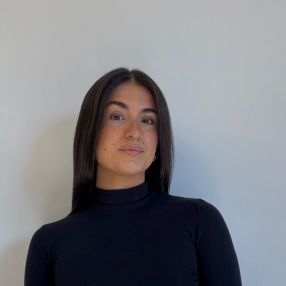 Gaja, Babysitter a Città di Castello