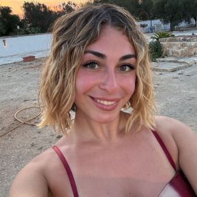 Elena, Babysitter in Ostia Antica