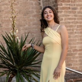 Maria Grazia, Babysitter a Pontenure