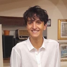 Giovanni, Babysitter a Garbagnate Rota