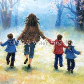 Amalia, Famiglia a Monteforte Irpino
