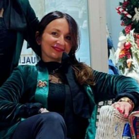 Marilena, Babysitter in Rovereto