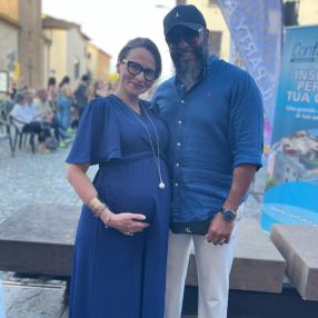 Olha, Family in Poviglio