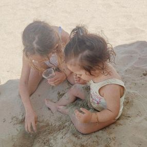 Giulia, Famiglia a Pescara