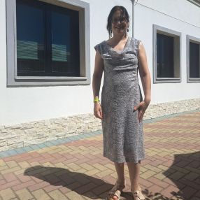 Michela, Family in Valdagno