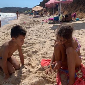 Alessandro, Famiglia a Cagliari