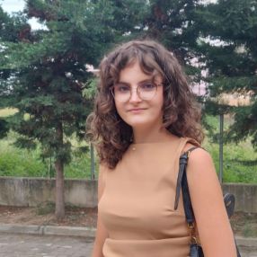 Nicoletta, Babysitter a Capriate San Gervasio