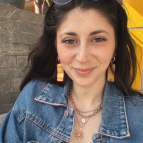 Irene, Babysitter in Firenze