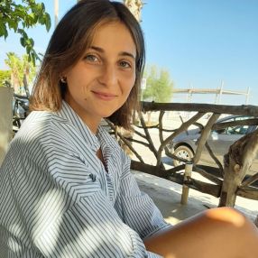 Brigida, Babysitter a Andria