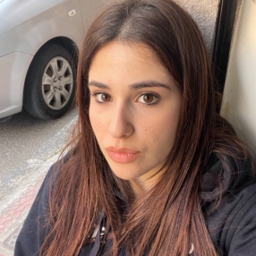 Greta, Babysitter a Furci Siculo