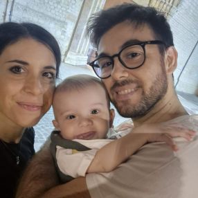 Teresa, Family in Firenze