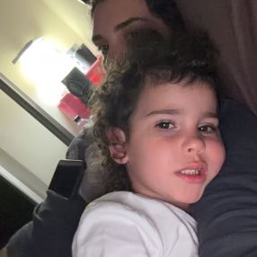 Luisa, Family in San Benedetto del Tronto