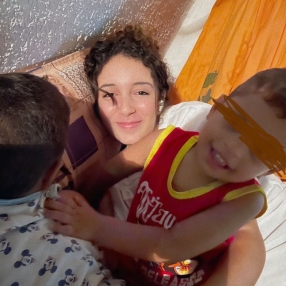 Ranime , Babysitter in Guastalla