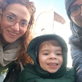 Carmela, Famiglia a Castellammare di Stabia