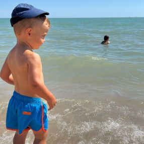Serena, Famiglia a Porto Sant'Elpidio
