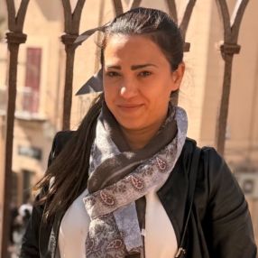 Manuela, Babysitter a Monreale