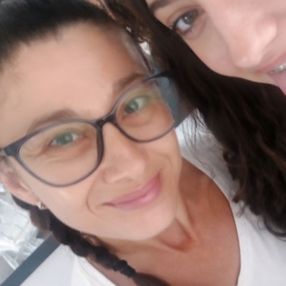 Daniela, Babysitter a Isola Sacra