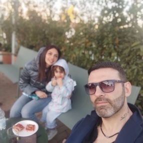 Andrea, Famiglia a Lizzanello