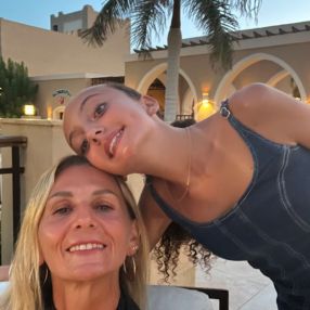 Daniela, Famiglia a Magenta