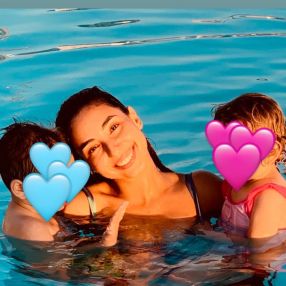 Intissar, Babysitter in Castelfiorentino