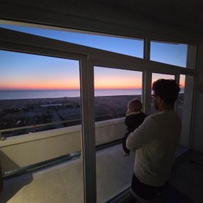 Alessandro, Family in Monopoli