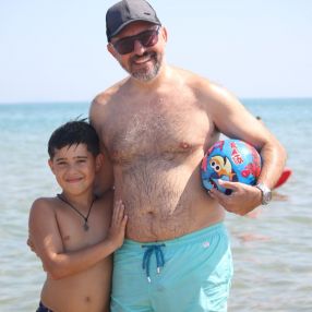 Paolo, Family in Pordenone
