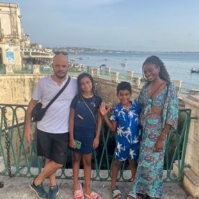 Marco, Famiglia a Figline Valdarno